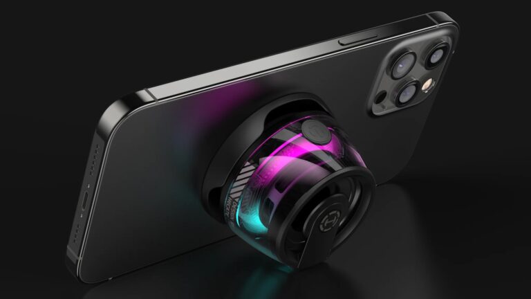Edifier G200: Lightweight Bluetooth Magnetic Speaker with Impressive Sound Quality