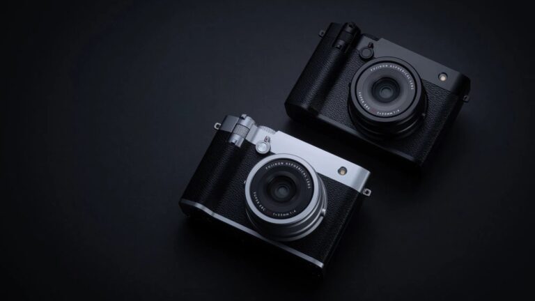 Fujifilm GFX100RF: Compact, Lightweight Digital Camera with 102 Megapixel Resolution