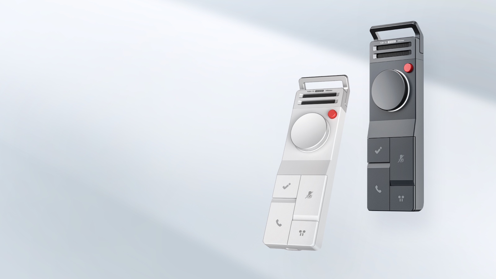 HiDock P1: AI Voice Recorder with Bluetooth Earphone Support