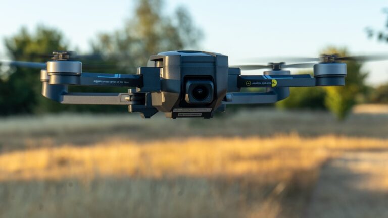 Holy Stone HS720E: 4K Anti-Shake Camera Drone with Sony Sensor and FAA Compliance