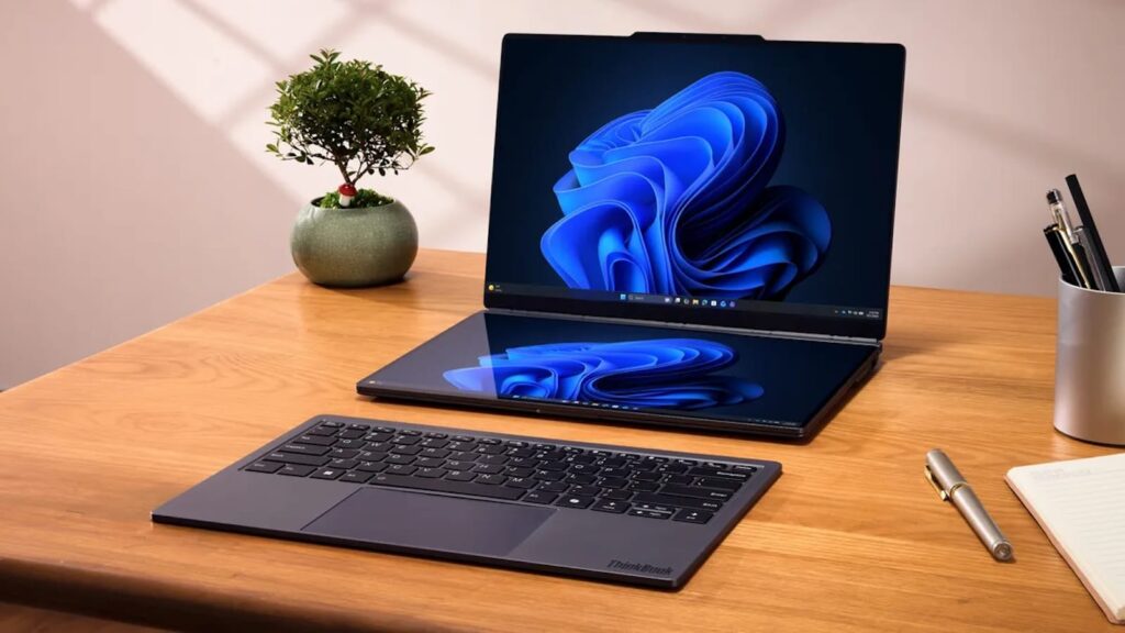 Lenovo Modular AI PC Concept