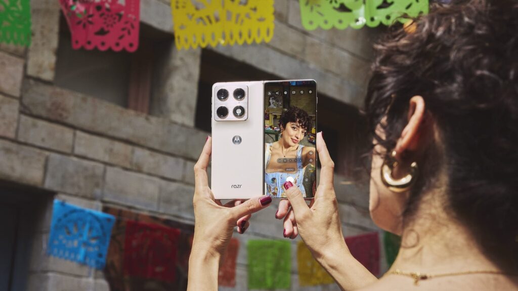 motorola razr fold