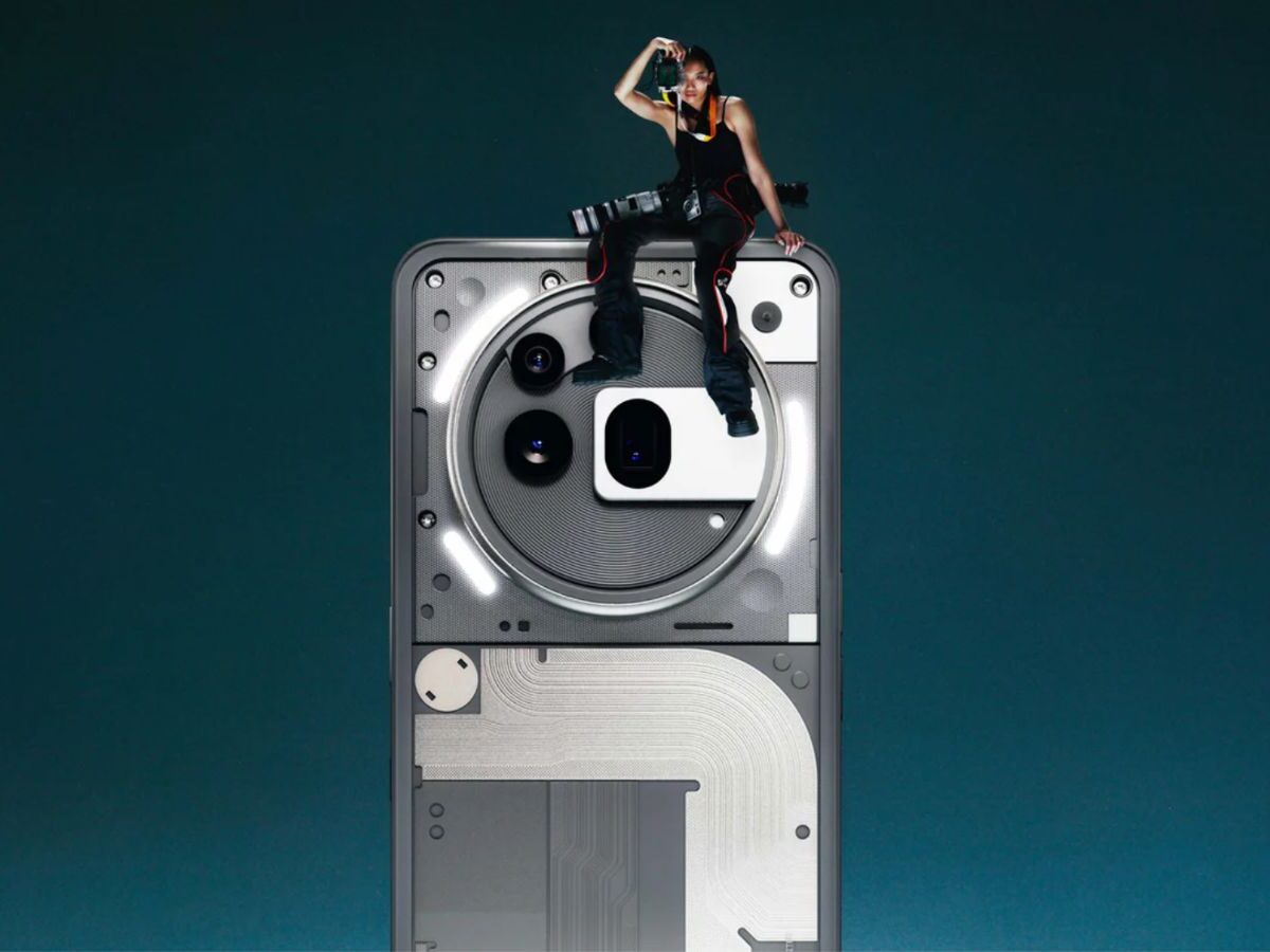 Nothing Phone 3a Pro with 50MP Front Camera and Snapdragon Chip for Smart Performance