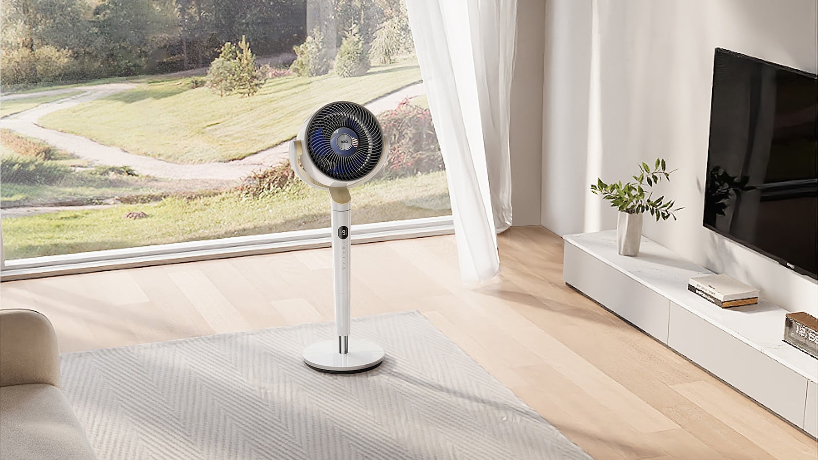 DREO TurboPoly Fan 508S - Thumbnail 3