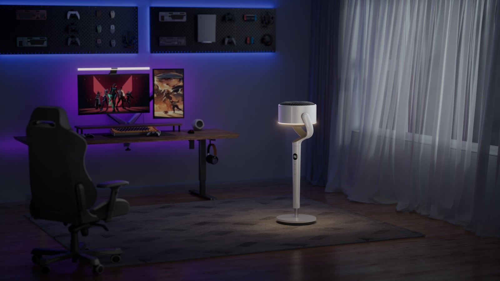 DREO TurboPoly Fan 508S