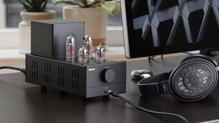 These Hi-Res wireless headphones deliver original sound