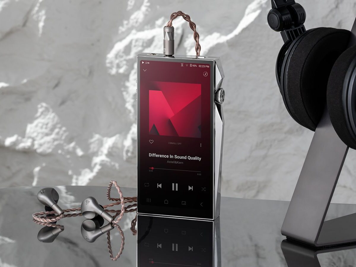 Astell&Kern A&ultima SP4000: Flagship DAP with Octa Audio Architecture & Android OS