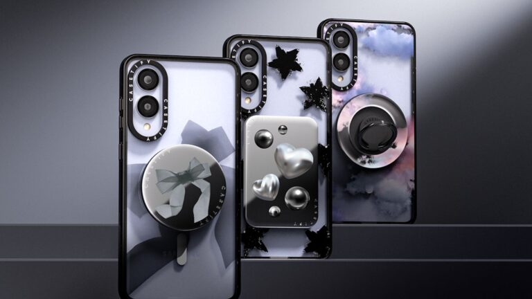 CASETiFY Galaxy S25 Edge Cases: Stylish Protection for Your Device