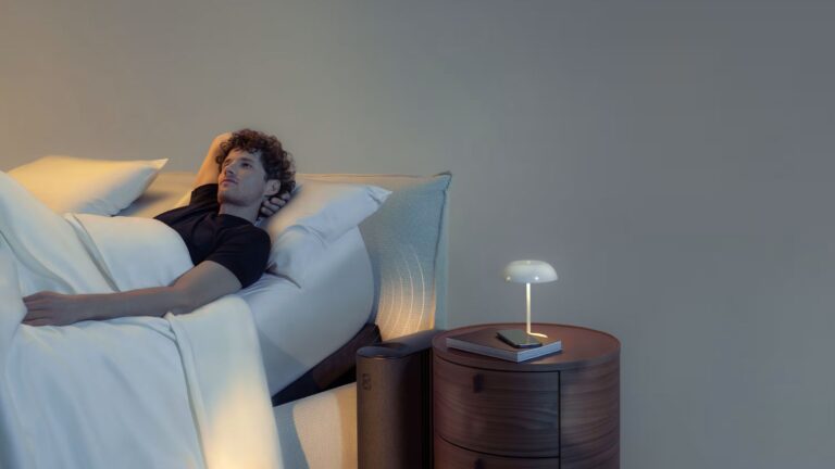 Eight Sleep Pod 5 Cover: Smart Cooling & Heating Mattress Topper That Offers Personalized Cooling