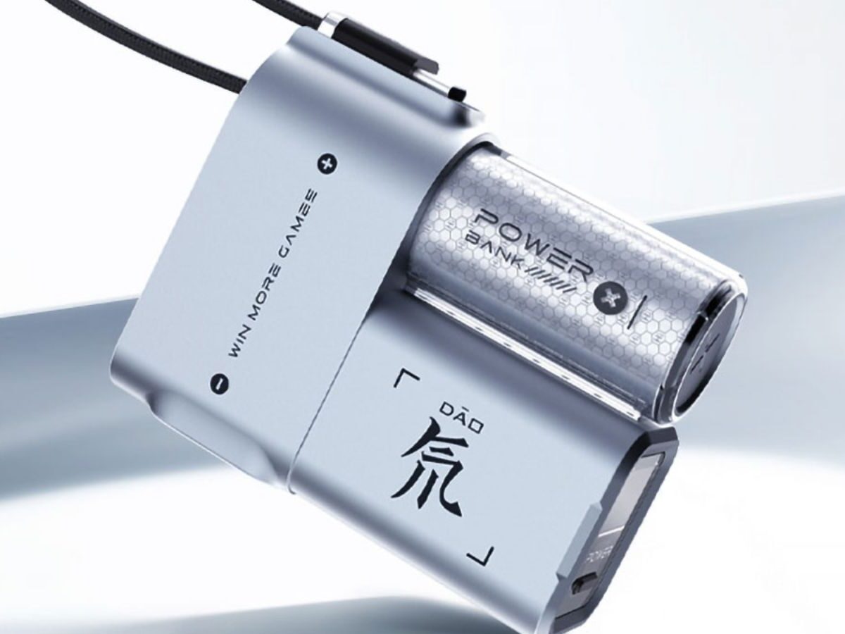 RedMagic Go 3-in-1 Power Bank