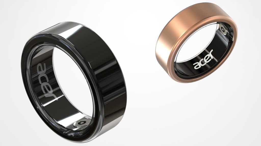 Acer Freesense Smart Ring