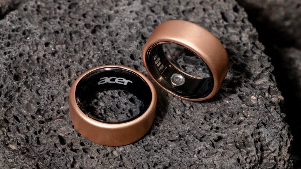 Acer Freesense Smart Ring