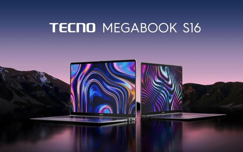 TECNO MEGABOOK S16
