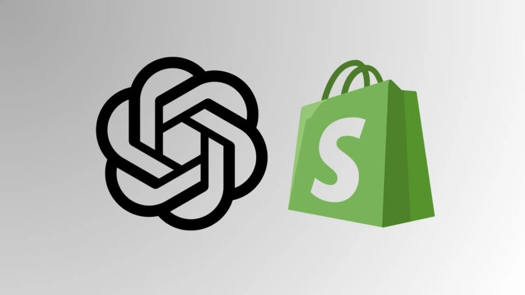 ChatGPT x Shopify