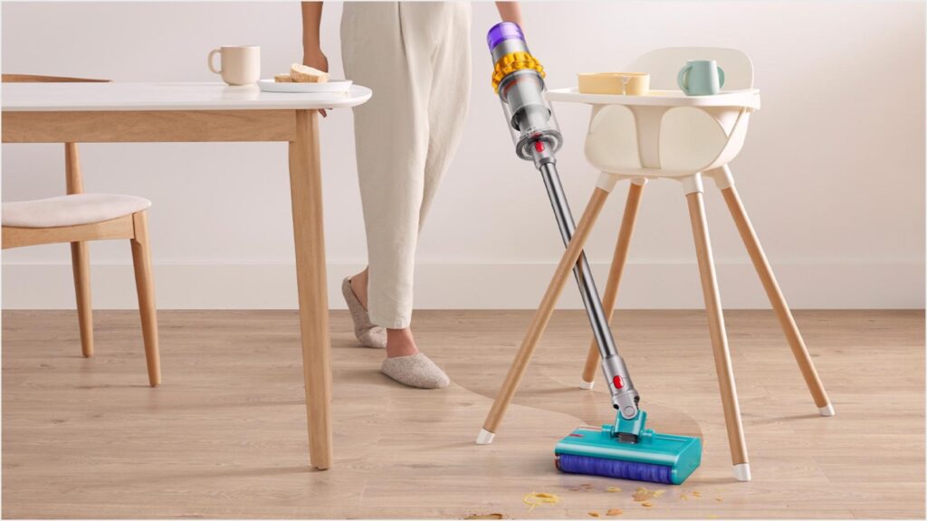 Dyson V15s Detect Submarine 