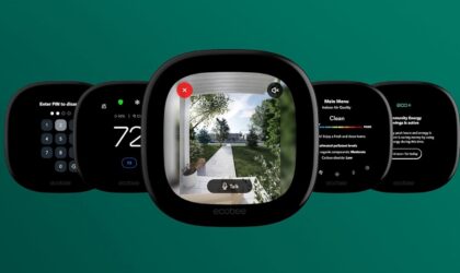 Ecobee Smart Thermostat Premium