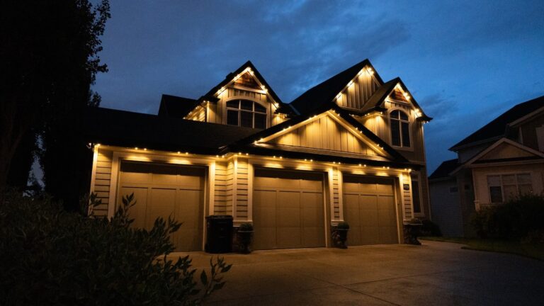 Gemstone Lights: Permanent Outdoor Year-Round Lights Offer Endless Lighting Possibilities
