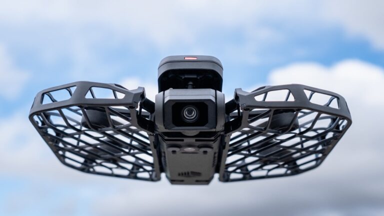 HOVERAir X1 PRO & PROMAX: 8K Action Flying Camera for Stunning Clarity & Detail