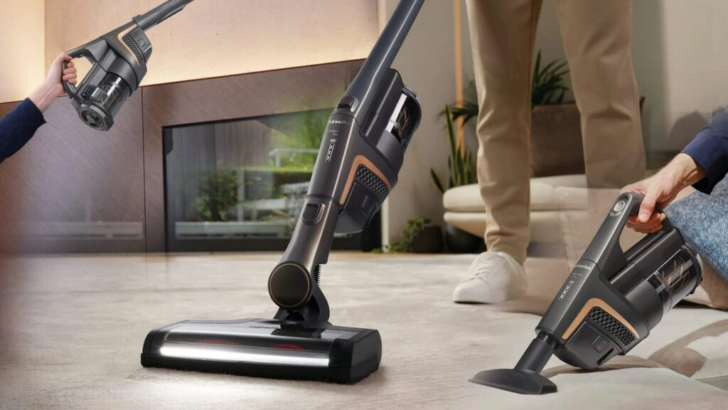 Miele Triflex HX2 