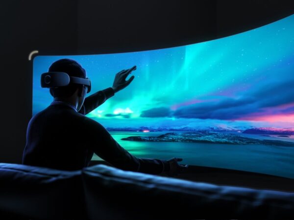 Play For Dream MR: Android-Based MR Headset with Cutting-Edge Software Algorithms