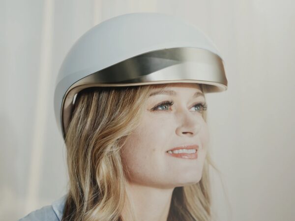 PanBrain EC2 Gold Energy: Brainwave Monitoring & Neurostimulation for Better Moods & Sleep