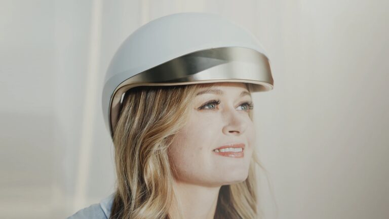 PanBrain EC2 Gold Energy: Brainwave Monitoring & Neurostimulation for Better Moods & Sleep