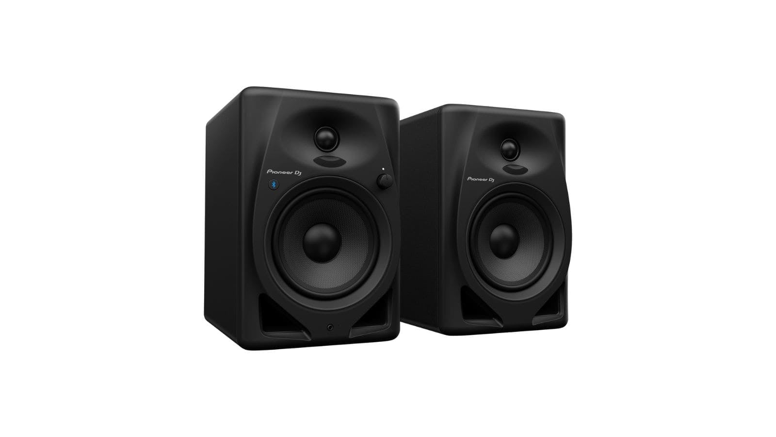 DJ DM-50D-BT offer balanced, punchy bass!