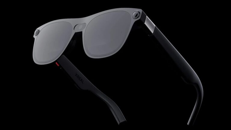 XREAL Project Aura: Optical See-Through XR Glasses with Google Android XR and Snapdragon