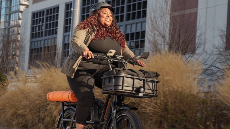 Rad Power Bikes RadRunner Max: High-Performance Cargo eBike for Speed, Comfort, and Safety