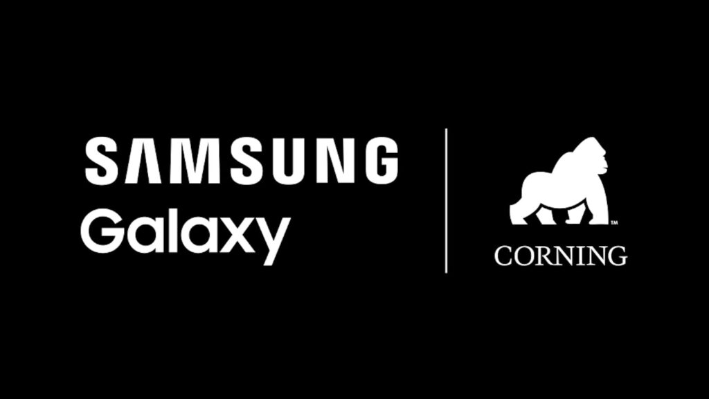 Samsung Galaxy x Corning