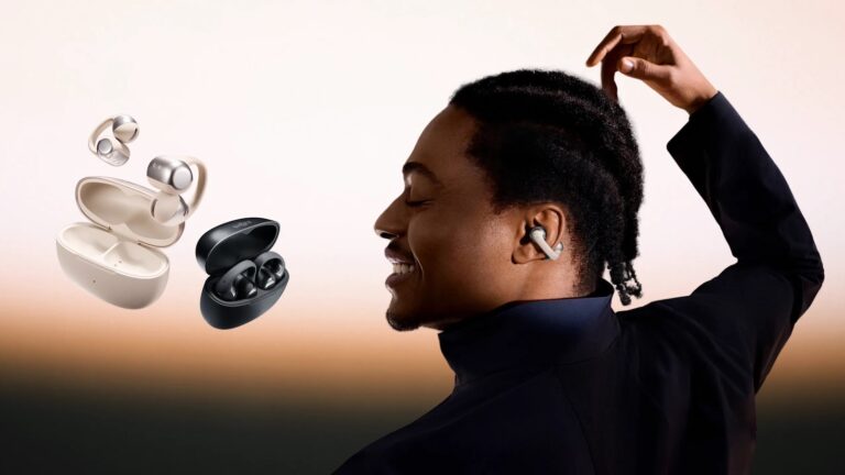 Shokz OpenDots ONE: Open-Ear Earbuds for Comfortable Wear and Premium Sound Quality