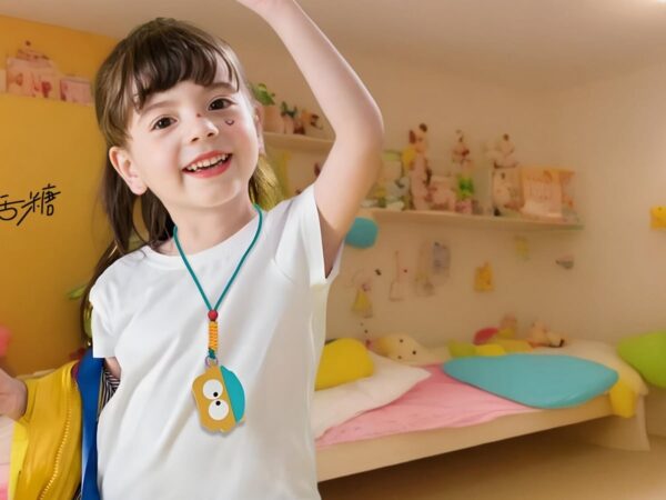 Takway.AI Sweekar: Pocket-sized AI Emotional Companion for Children