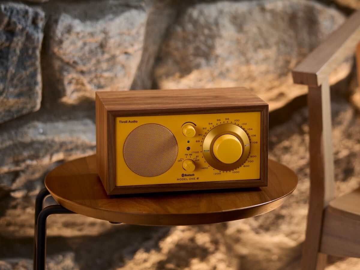 Tivoli Audio Model One BT: Radio with 70s-Inspired Colorways and Modern Versatility