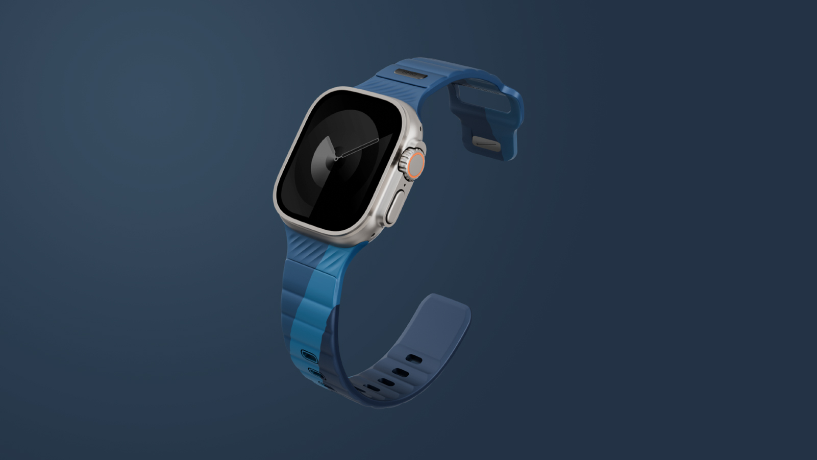 UNIQ Apple Watch バンド UNIQ | Strova Mag Stainless Steel Band For Apple Watch