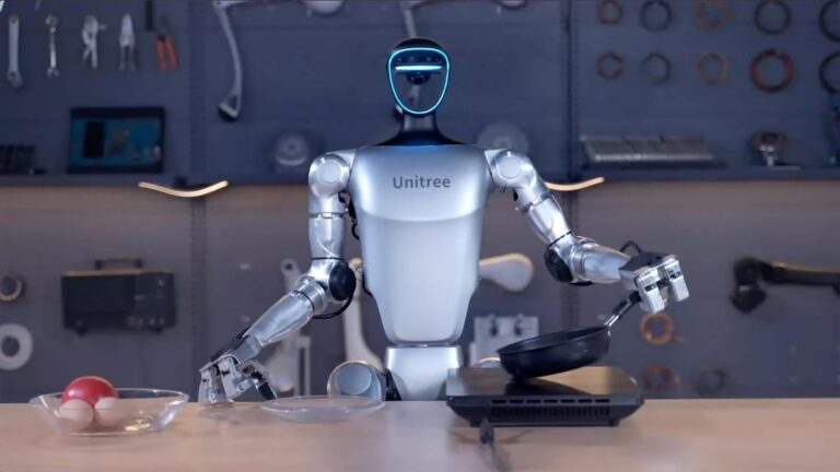Unitree G1: Humanoid AI Robot with Extraordinary Flexibility and Learning Capabilities