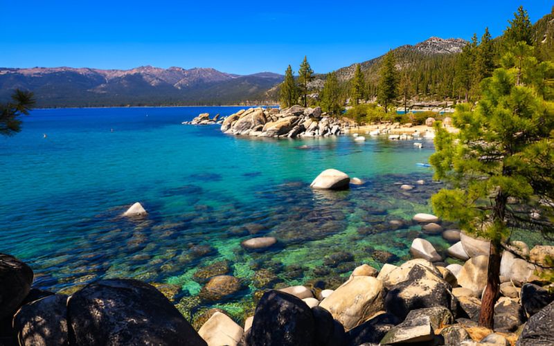 Lake Tahoe