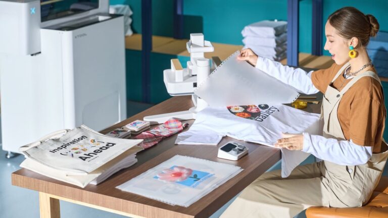 xTool Apparel Printer: One-Click, Professional-Grade Printer with All-Fabric Compatibility