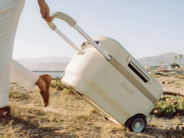 Solo Stove Windchill 47 Cooler Delivers Ice Retention, Built-in A/C, and Misting for Outdoor Comfort