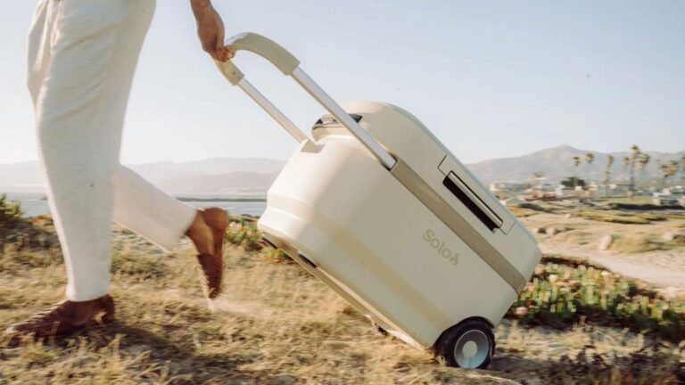 Solo Stove Windchill 47 Cooler Delivers Ice Retention, Built-in A/C, and Misting for Outdoor Comfort