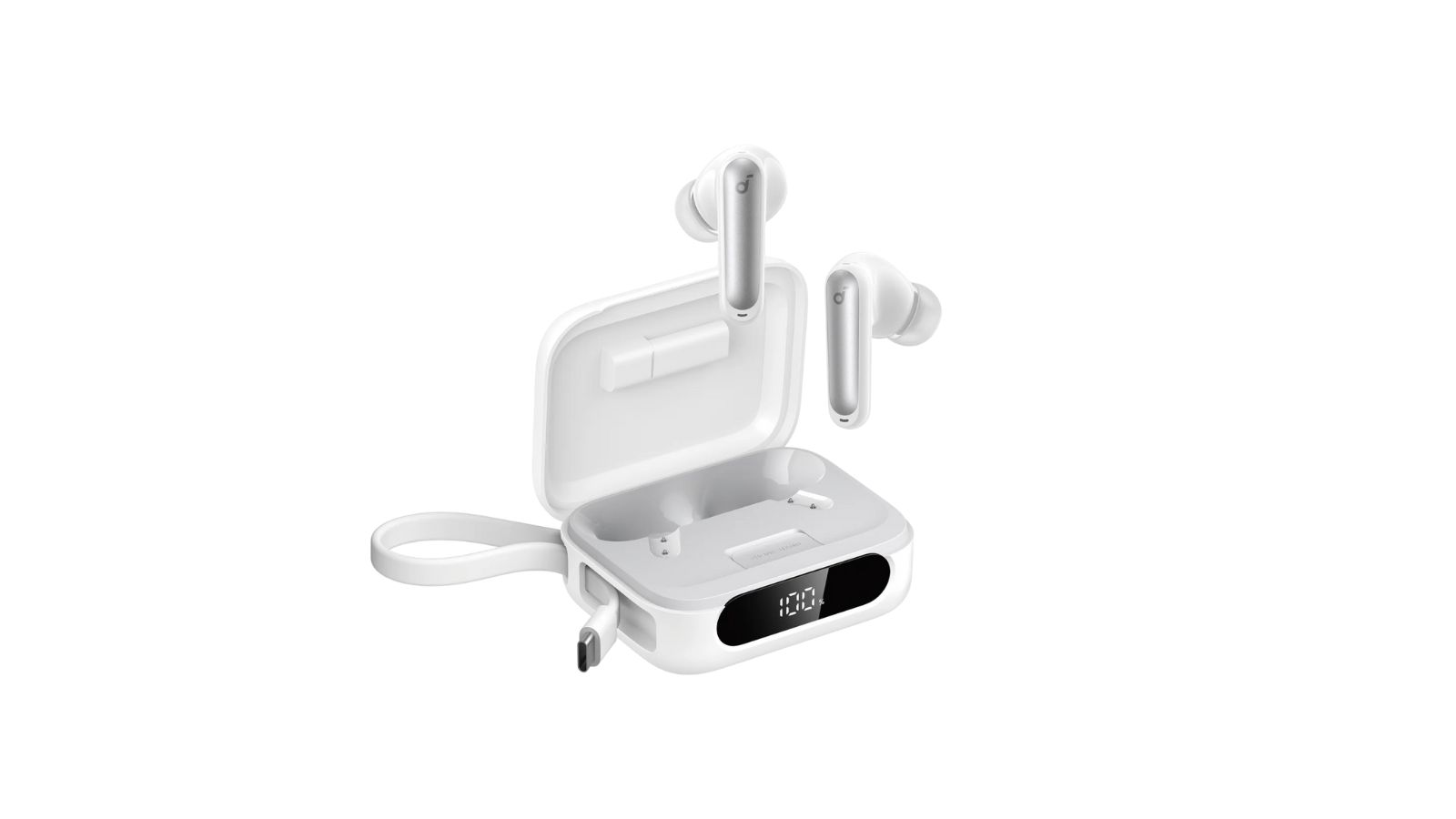 Soundcore P41i Earbuds with 192-Hour Battery & Charging Case