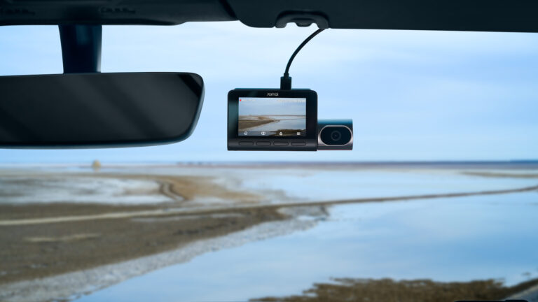 70mai Dash Cam 4K T800: Dual 4K Recording, Triple View Coverage, and 24H Smart Parking