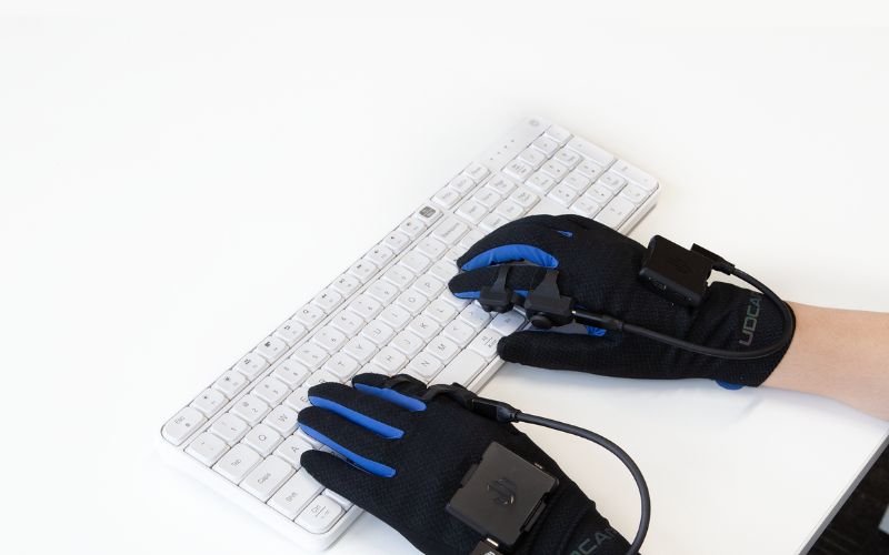 UDEXREAL UDCAP VR gloves