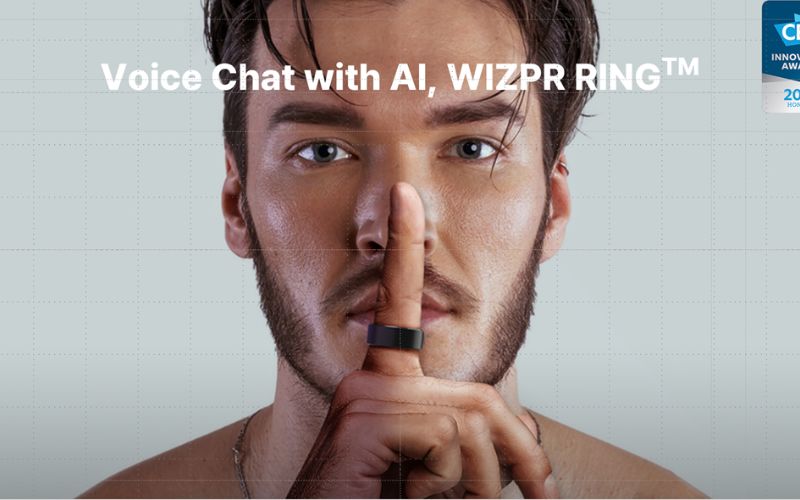 VTouch WIZPR RING