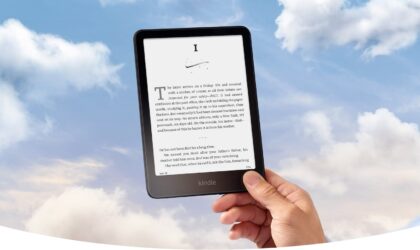 Amazon Kindle 7 inch Paperwhite