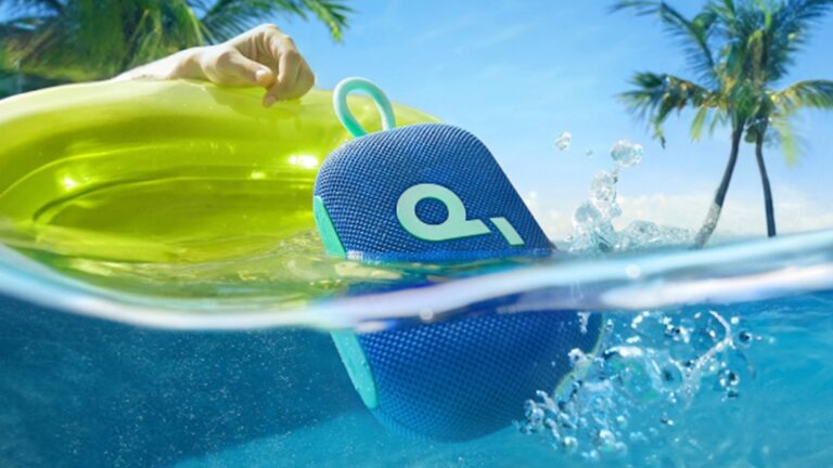 Anker soundcore Select 4 Go: Waterproof Portable Bluetooth Speaker with 24-Hour Playtime