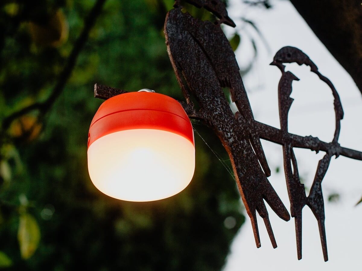 Black Diamond Equipment Moji: Fun, Pocket-Sized Lantern for Campsites and Vehicles
