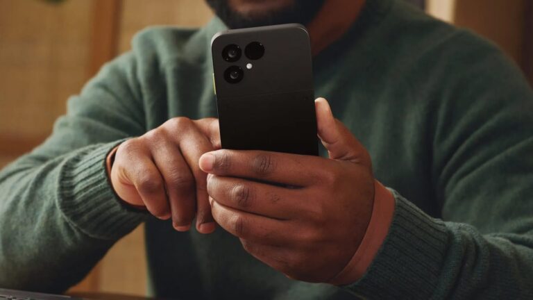Fairphone 6: Modular, Repairable, and Distraction-Free Smartphone with a Rugged Design