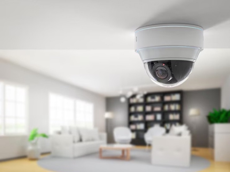 Arlo Ultra 2 Spotlight 4K HDR Wireless Home Security Camera