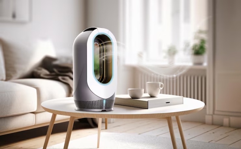 Shark NeverChange Air Purifier Compact Pro