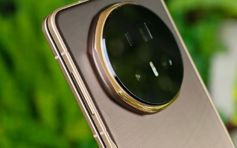 HONOR Magic V5's camera